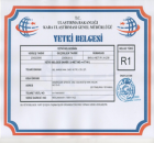 R1 Certificate